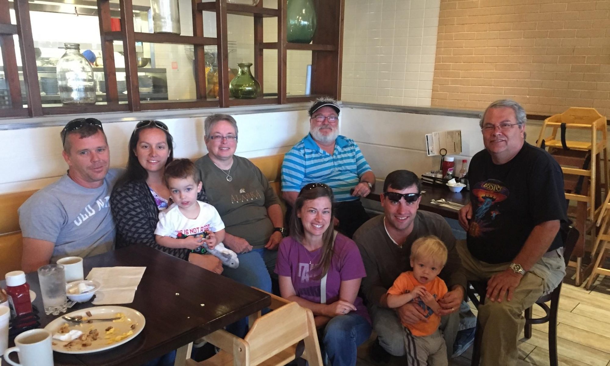 Family and Friends Virtual Parlor